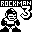 Rockman 3 - Part 1 Title Screen